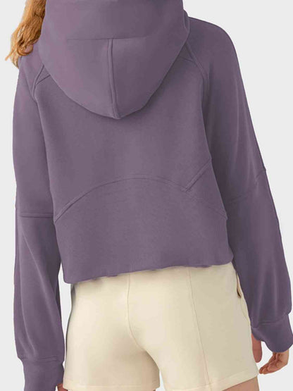 Sporty Hoodie