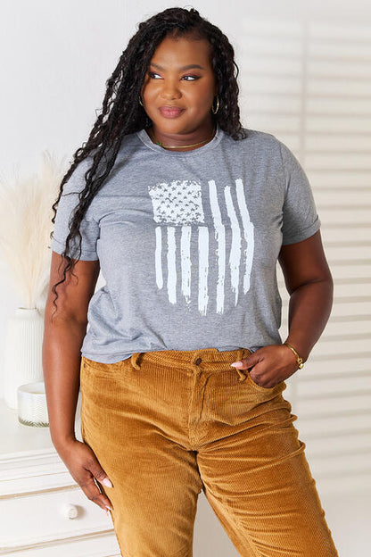 US Flag T-Shirt