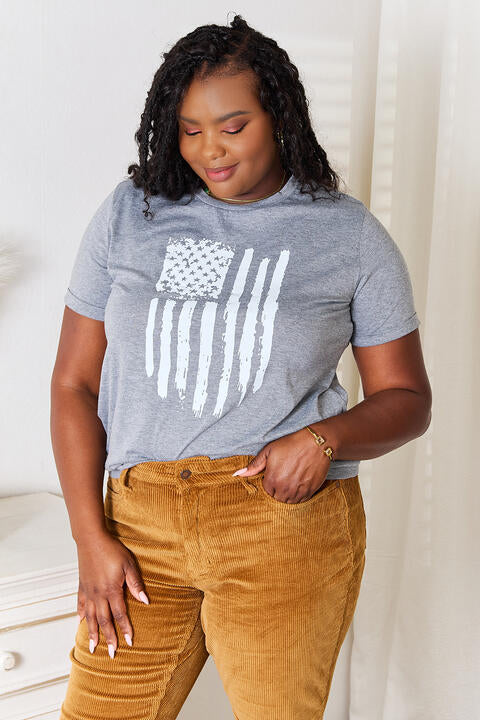 US Flag T-Shirt