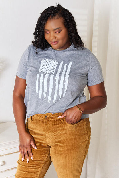 US Flag T-Shirt