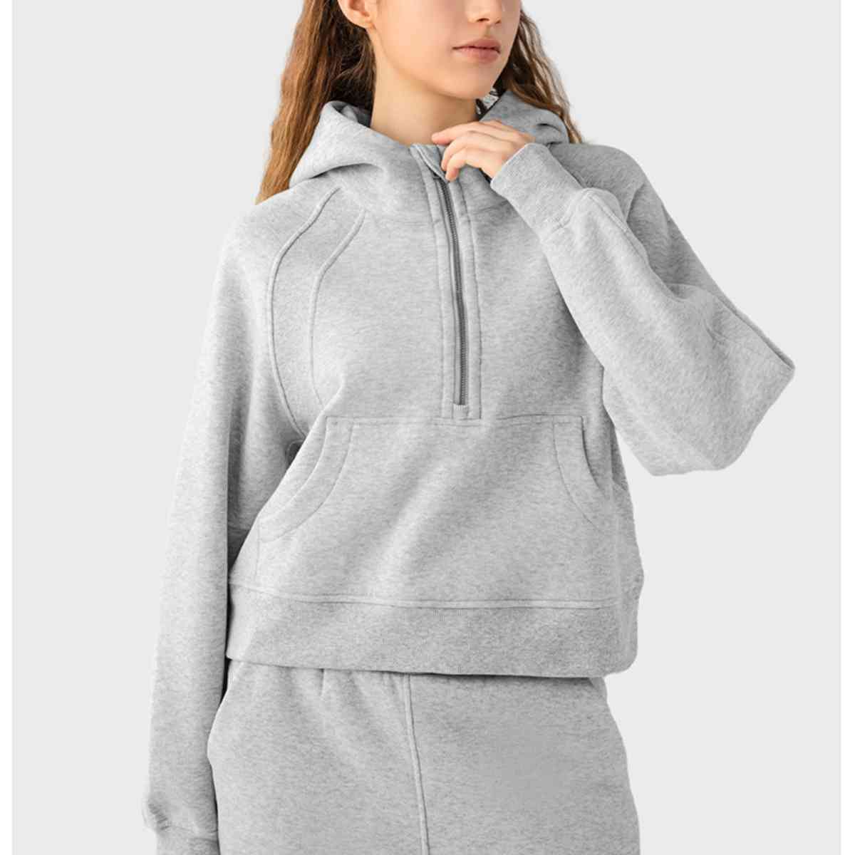 Sporty Hoodie