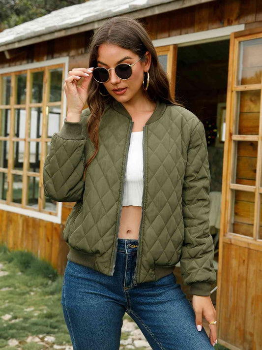 Bomber Jacket