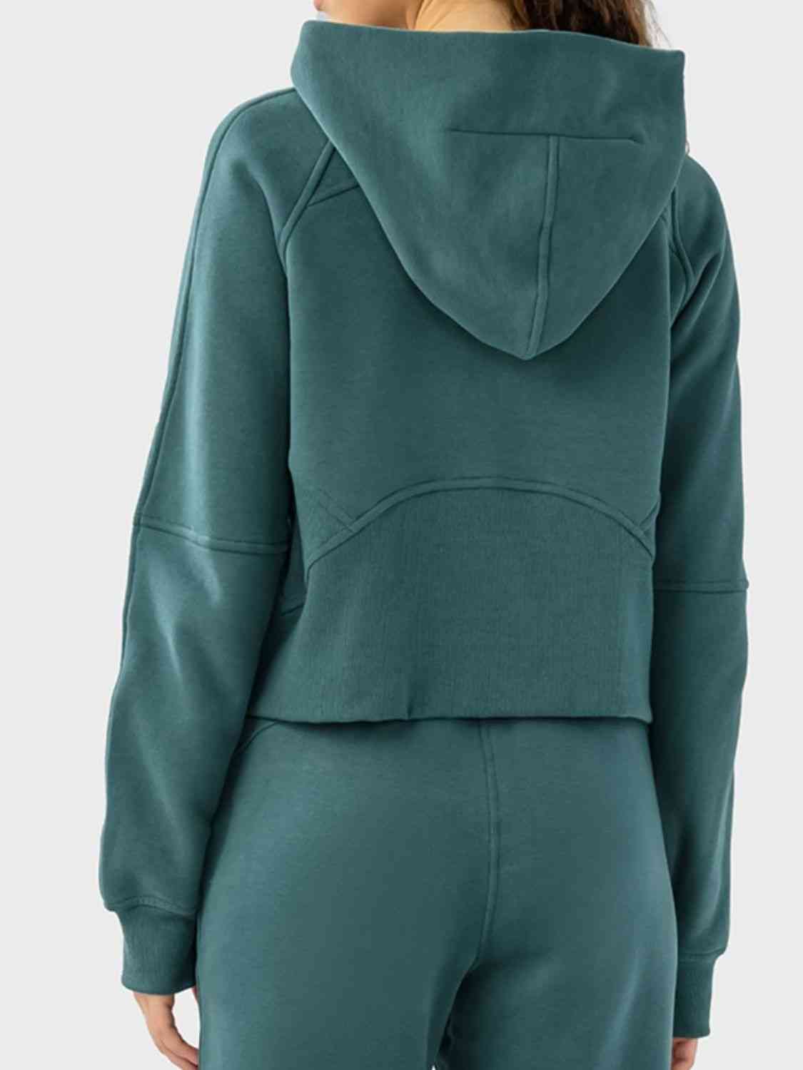 Sporty Hoodie
