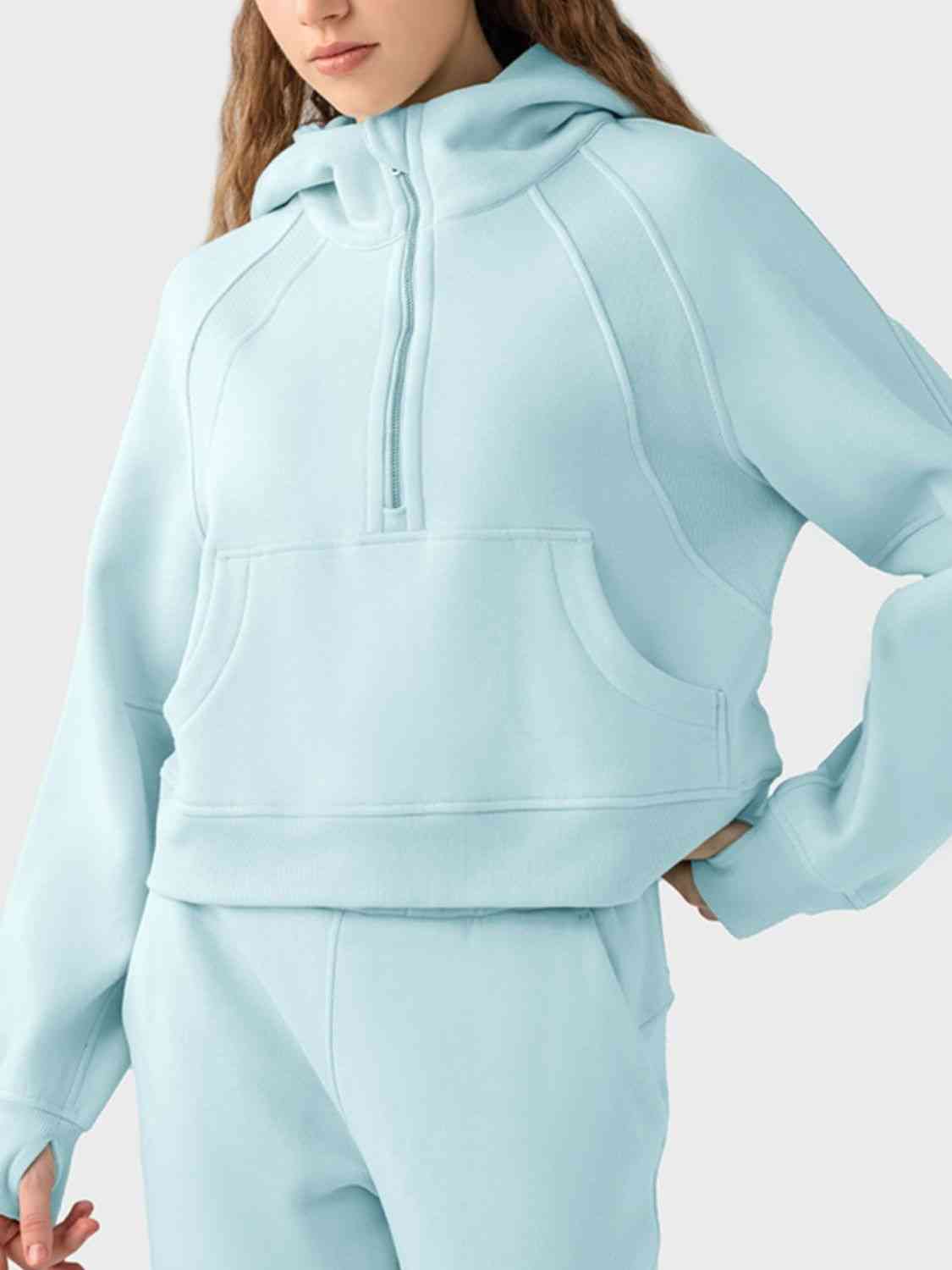 Sporty Hoodie