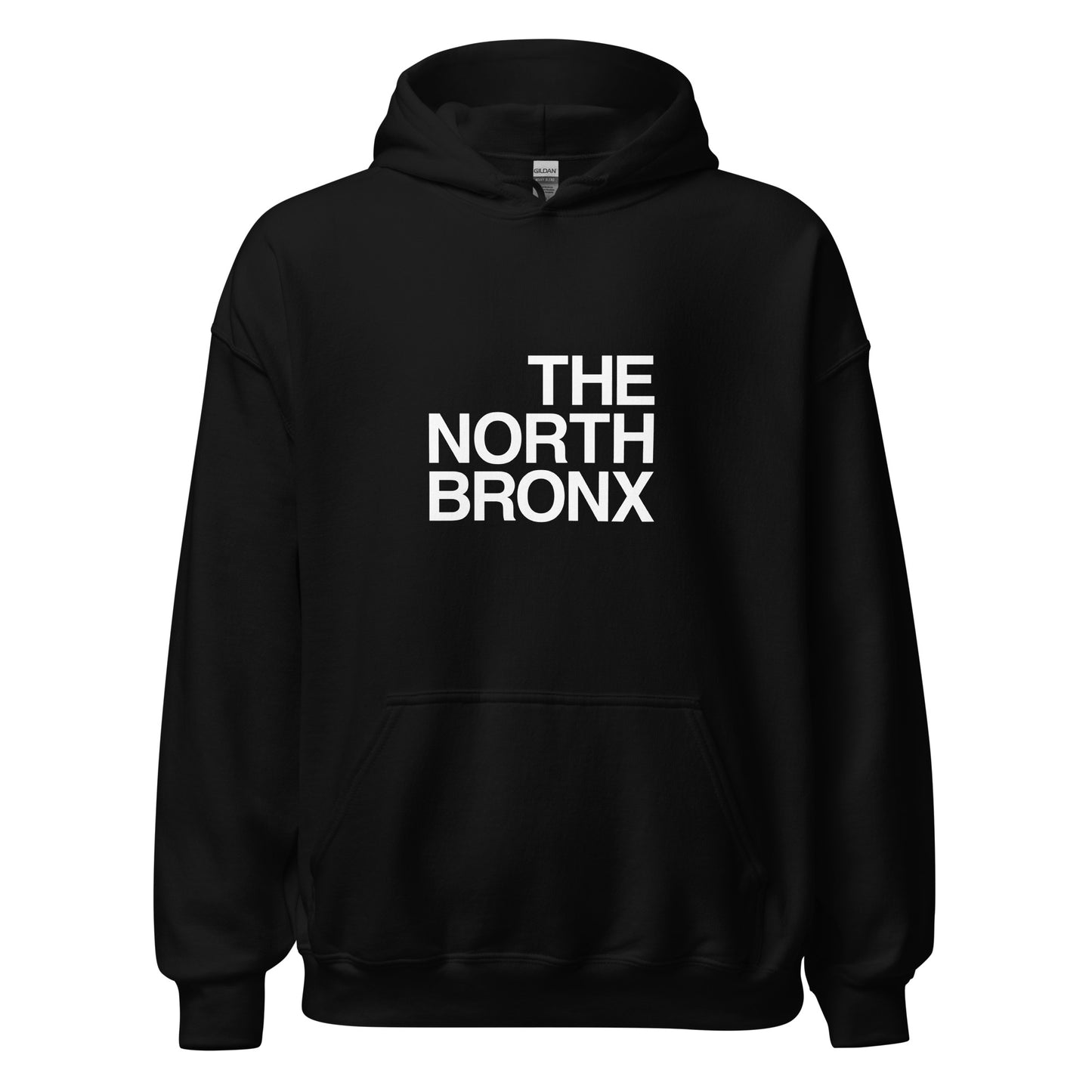 The North Bronx Hoodie